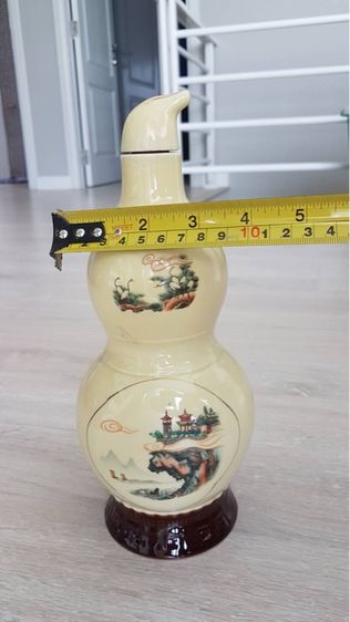 ขวดเหล้าจีนน้ำเต้า รูปที่ 4