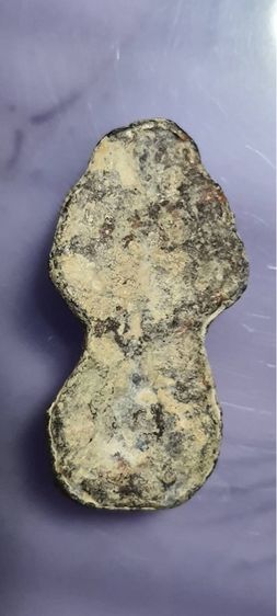 พระนาคปรกกรุดอนคา อู่ทอง สุพรรณบุรี รูปที่ 3