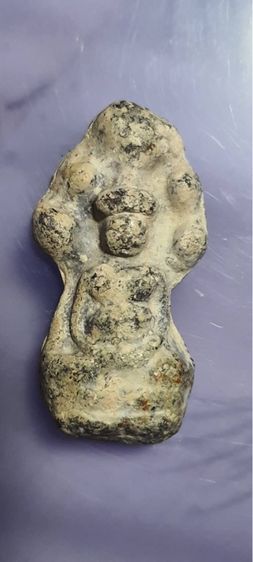 พระนาคปรกกรุดอนคา อู่ทอง สุพรรณบุรี รูปที่ 2