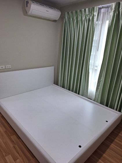 มีบางส่วน ขายคอนโด WE Condo เอกมัย-รามอินทรา พร้อมเข้าอยู่ ทำเลดี เดินทางสะดวก ใกล้ตลาดนัดเลียบด่วน-รามอินทรา รูปที่ 2