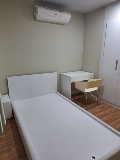 มีบางส่วน ขายคอนโด WE Condo เอกมัย-รามอินทรา พร้อมเข้าอยู่ ทำเลดี เดินทางสะดวก ใกล้ตลาดนัดเลียบด่วน-รามอินทรา