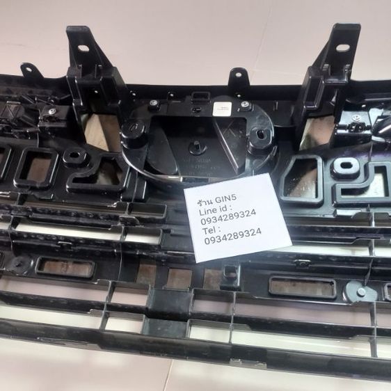 กระจังหน้า Toyota Vellfire 30 ใหม่สภาพ 95 พร้อมโลโก้ รูปที่ 13