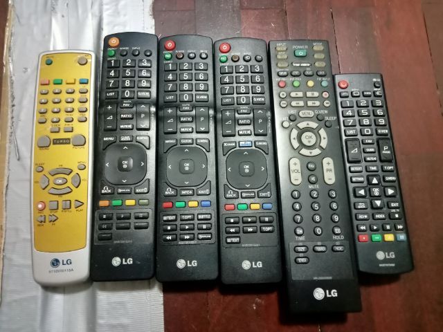ขายรีโมททีวียี่ห้อ LG, Samsung และอื่นๆ ตามรูป ของแท้ รูปที่ 3