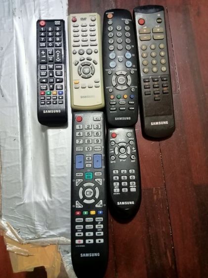ขายรีโมททีวียี่ห้อ LG, Samsung และอื่นๆ ตามรูป ของแท้ รูปที่ 2