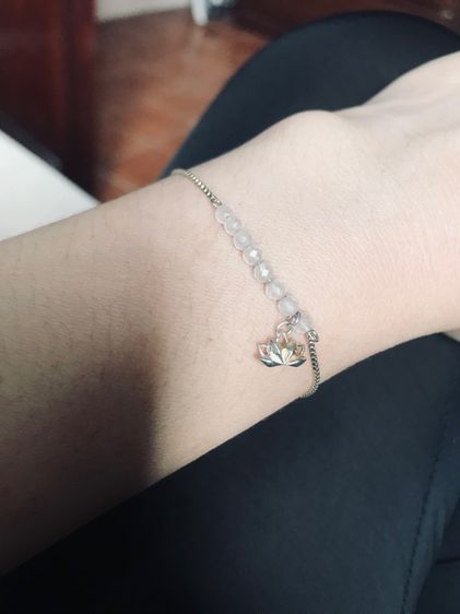 สร้อยข้อมือเงิน 