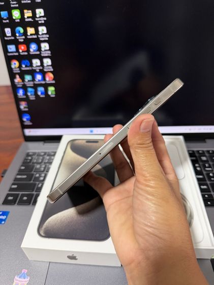 ไอโฟน15pro max รูปที่ 2