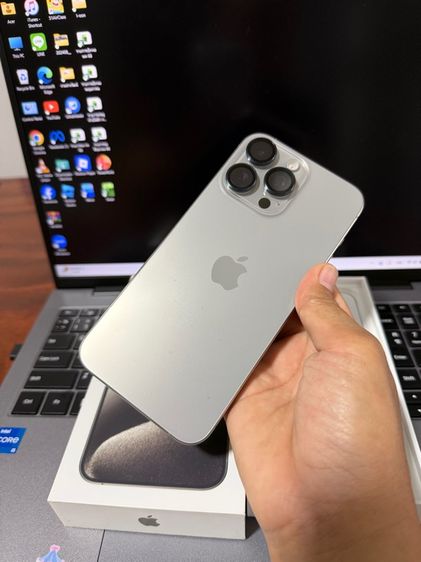 ไอโฟน15pro max รูปที่ 3