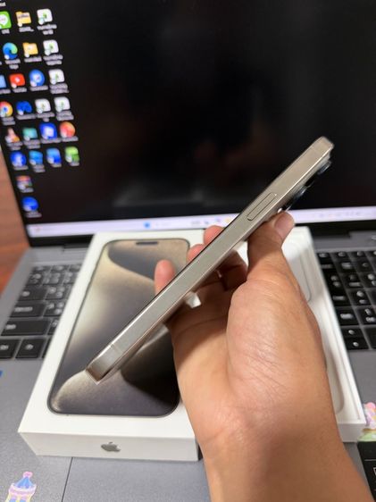 ไอโฟน15pro max รูปที่ 4