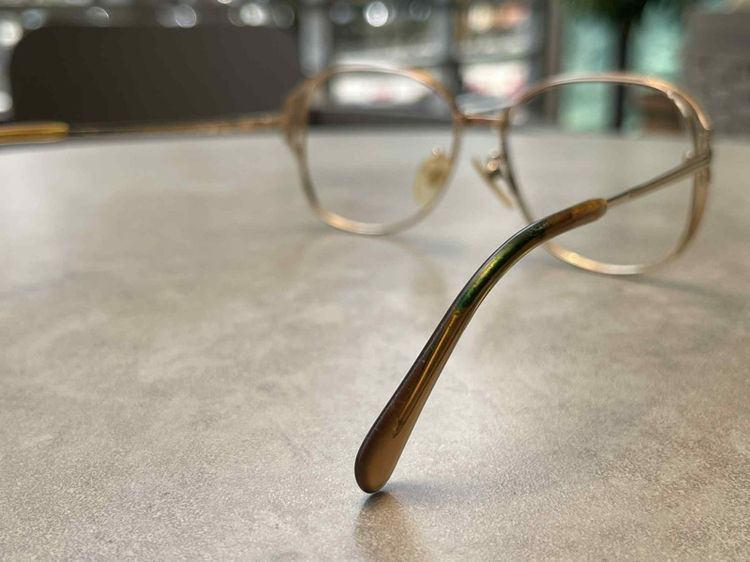 กรอบแว่นวินเทจ VISTA TW-1307 FRAME JAPAN  50-16-140  รูปที่ 13