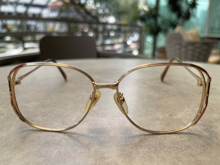 กรอบแว่นวินเทจ VISTA TW-1307 FRAME JAPAN  50-16-140  รูปที่ 11