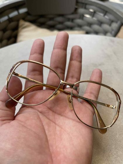 กรอบแว่นวินเทจ VISTA TW-1307 FRAME JAPAN  50-16-140 