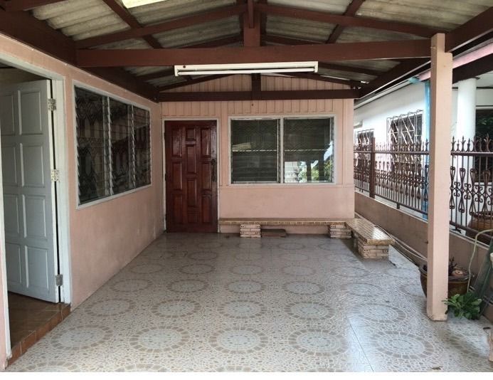 ไม่มี ขายบ้านเดี่ยว 2 ชั้น หมู่บ้านประชานิเวศน์ 3 ซอย35 ทำเลดี ใกล้เดอะมอล์ลงามวงวานศ์ รูปที่ 2