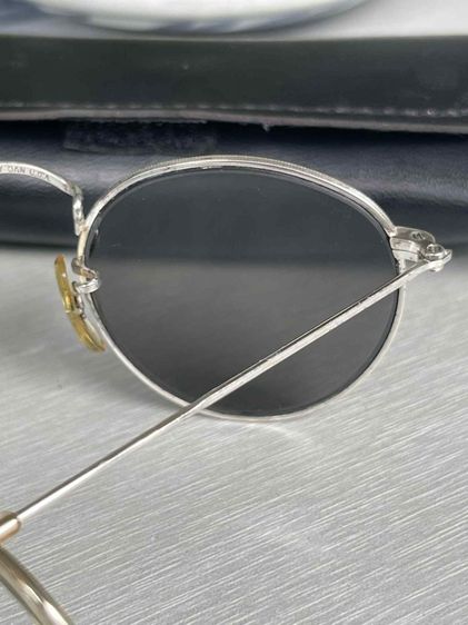 Vintage RayBan  B L W2247 Etched White Gold Made In Usa . รูปที่ 18