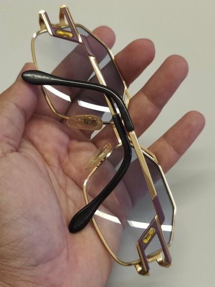 Cazal sunglasses Vintage early original  รูปที่ 5