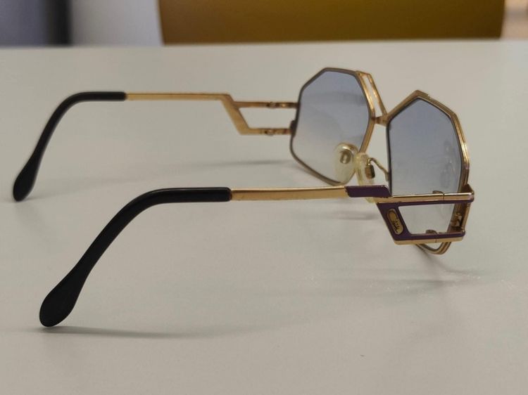 Cazal sunglasses Vintage early original  รูปที่ 7