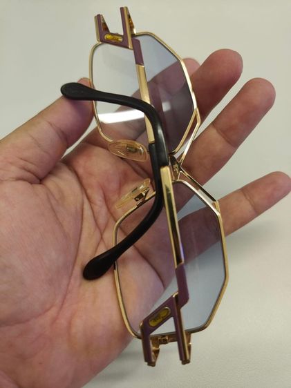 Cazal sunglasses Vintage early original  รูปที่ 2