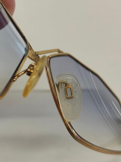 Cazal sunglasses Vintage early original  รูปที่ 10