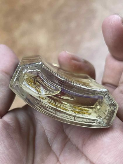 น้ำหอม 4711 มีรอยเปิด ขนาด 25ml  0.9 Oz.  สภาพเก่าตามกาลเวลา  รูปที่ 4
