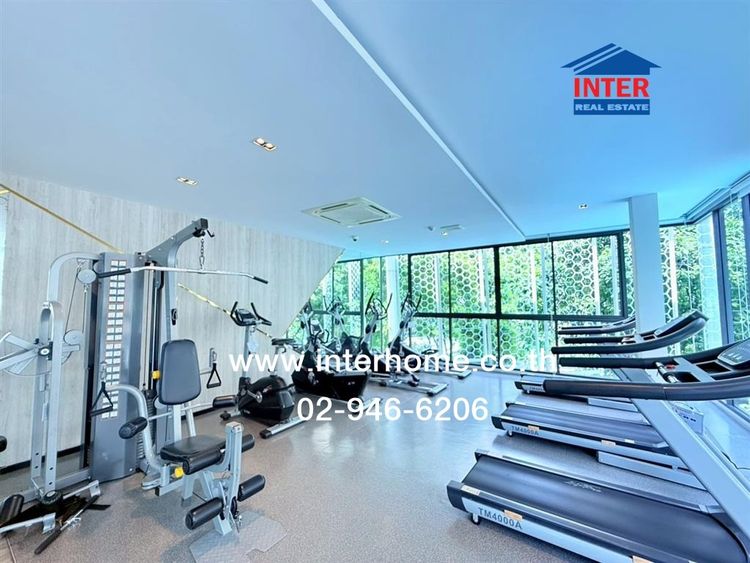 คอนโดมิเนียม 28.39 ตร.ม. โพลิสคอนโดสุขสวัสดิ์64 ตึก A ซอยสุขสวัสดิ์64 ถนนสุขสวัสดิ์ ซอยประชาอุทิศ69 เขตทุ่งครุ กรุงเทพมหานคร รูปที่ 3