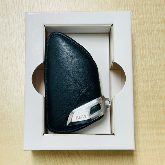 ซองหนังกุญแจรถยนต์ BMW  รูปที่ 3