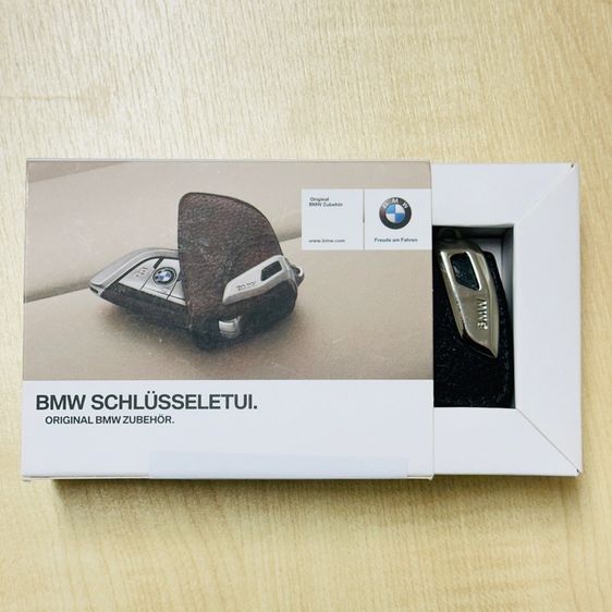 ซองหนังกุญแจรถยนต์ BMW  รูปที่ 2