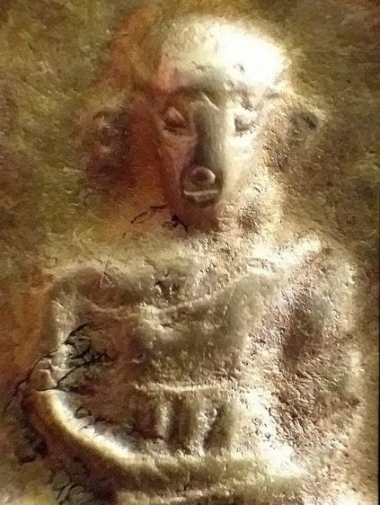 หลวงพ่อไปล่ วัดกำแพง. รูปที่ 4