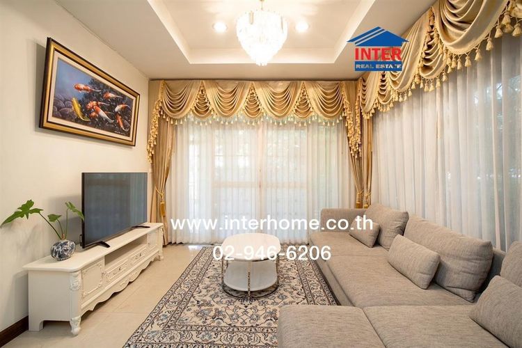 บ้านเดี่ยว 2 ชั้น 74.2 ตร.ว. หมู่บ้านเพอร์เฟคเพลส เฟส2 ซอยรามคำแหง164 ถนนรามคำแหง ถนนเสรีไทย เขตมีนบุรี กรุงเทพมหานคร รูปที่ 4