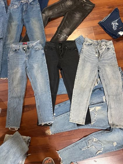 กางเกงมือ 2 สภาพนางฟ้า รูปที่ 7