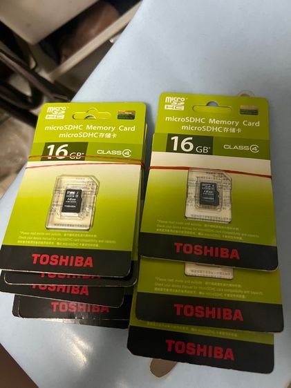 sd card เมมโมรี่การ์ด 16gb