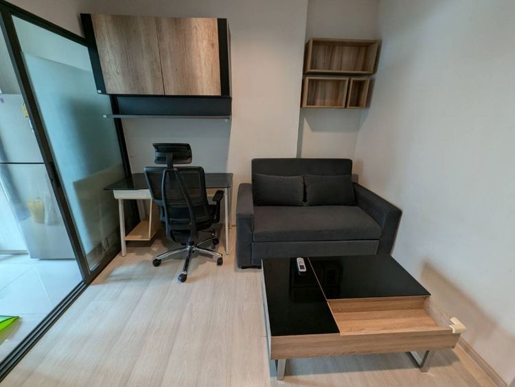 ตกแต่งครบ ขายคอนโด Life สุขุมวิท 48 วิวเมืองสวย ใจกลางสุขุมวิท – เฟอร์ครบ พร้อมอยู่ ทำเลดี ใกล้ BTS พระโขนง เพียง 600 ม. รูปที่ 2