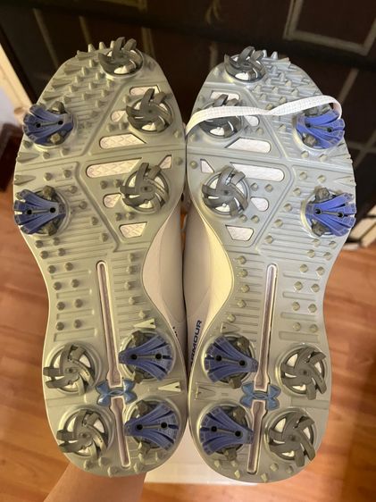 รองเท้ากอล์ฟ ผู้หญิง Under Armour มือสองสภาพเหมือนใหม่ รูปที่ 3