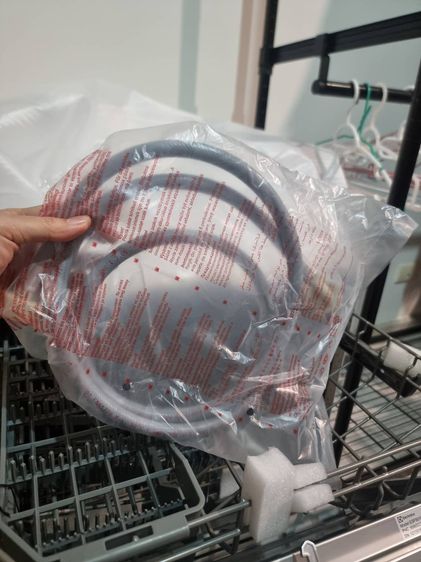 เครื่องล้างจานตั้งโต๊ะ ELECTROLUX ยกให้ราคาแค่ครึ่งเดียว ได้เครื่องใหม่กล่องยังไม่แกะ (ทดสอบแล้วใช้งานได้ปกติ) รูปที่ 6