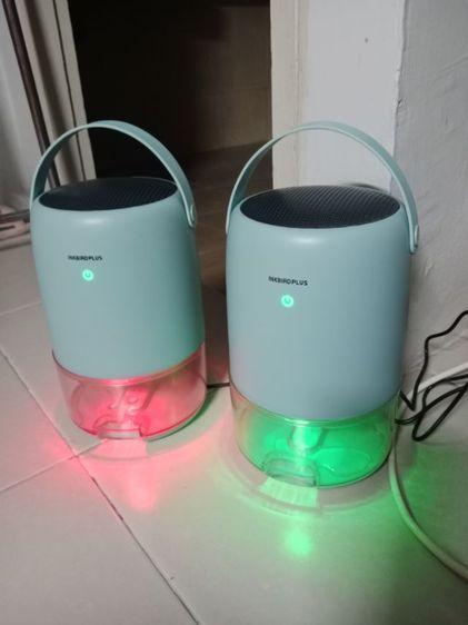 เครื่องดูด ความชื้น ในอากาศ 1 เครื่อง