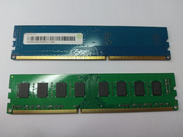RAM DDR3-1333 2GB x 2  รูปที่ 3