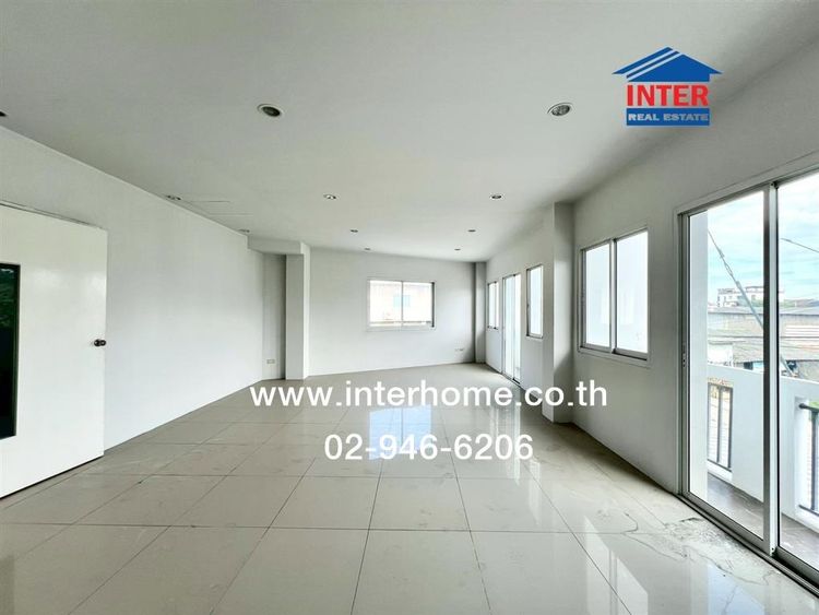 อาคารพาณิชย์ 3 ชั้น 63.6 ตร.ว. อาคารพาณิชย์ ซอยรามอินทรา21 ถนนรามอินทรา ถนนพหลโยธิน เขตบางเขน กรุงเทพมหานคร รูปที่ 2