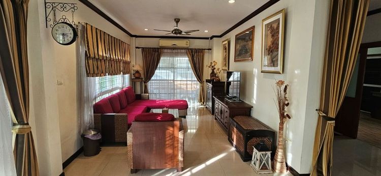 ตกแต่งครบ ขายบ้านเดี่ยว 2 ชั้น หมู่บ้านมนตรีปาร์ค ศรีราชา พื้นที่ 80.1 ตรว. ทำเลดี ใกล้ถนนสุขุมวิท เดินทางสะดวก เพียง 4.5 ล้าน รูปที่ 2