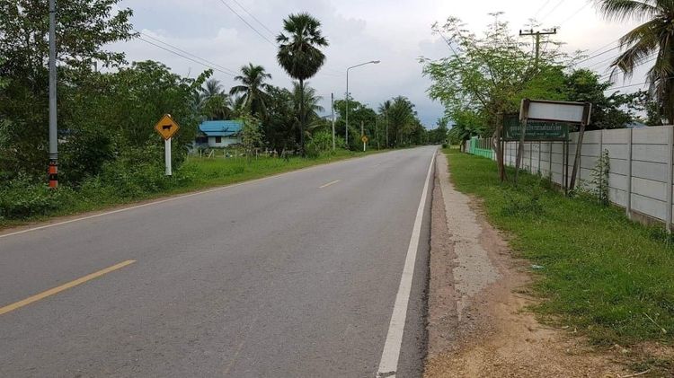 บ้าน-อาคาร-ร้านให้เช่า พื้นที่กว้างขวาง 350ตรว.(1400ตรม.) 1โถง1นอน1ครัว2ห้องน้ำ ลานจอดรถ+พื้นที่สวนโล่งกว้างมาก ไฟฟ้า-ประปา สาธารณูปโภคพร้อม รูปที่ 2