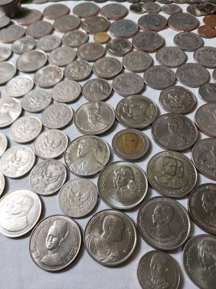 เหรียญโปรยทานงานบุญ พิธีต่างๆ หลายวัด