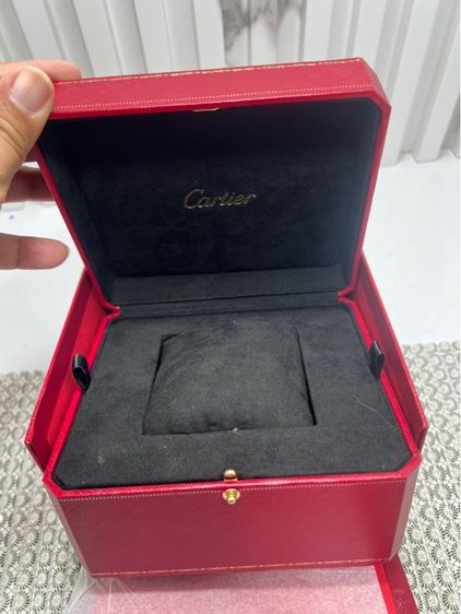 กล่องนาฬิกา Cartier กล่องใส่นาฬิกา รูปที่ 4