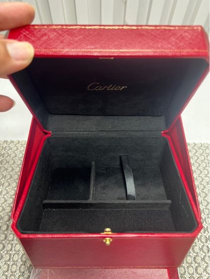 กล่องนาฬิกา Cartier กล่องใส่นาฬิกา รูปที่ 6