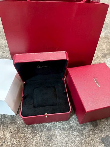 กล่องนาฬิกา Cartier กล่องใส่นาฬิกา รูปที่ 3