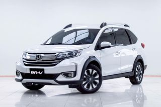 HONDA  BR-V    1.5 SV AT 2019 ออกรถ 0 บาท จัดได้ 394,000 บาท รหัส 5B914