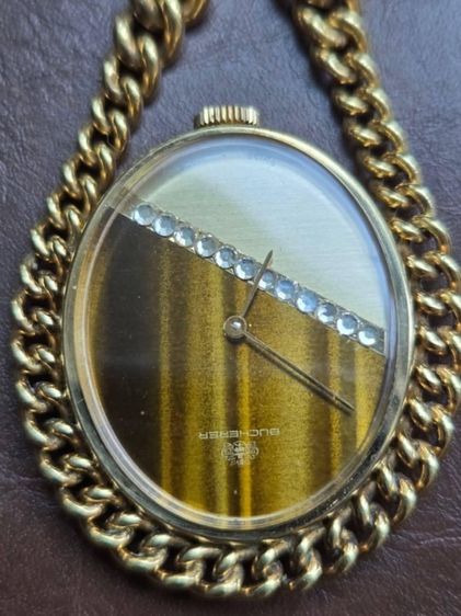 Vintage Bucherer รูปที่ 2