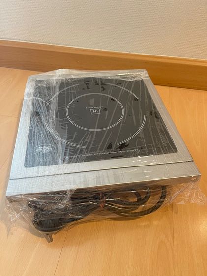 เตาแม่เหล็กไฟฟ้า เตาออคิด รูปที่ 3