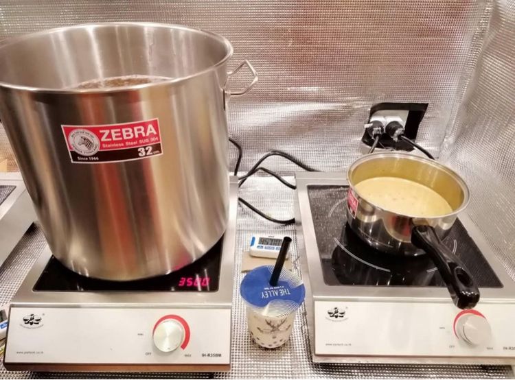 เตาแม่เหล็กไฟฟ้า เตาออคิด รูปที่ 10