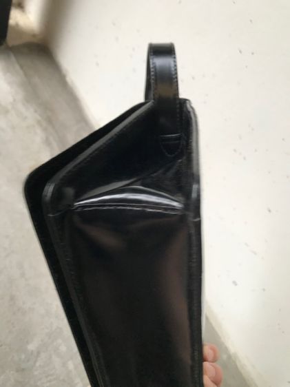 ลดราคา Gucci ของแท้ ใช้ได้ 2 แบบ คลัช และ สายสะพายยาว รูปที่ 15