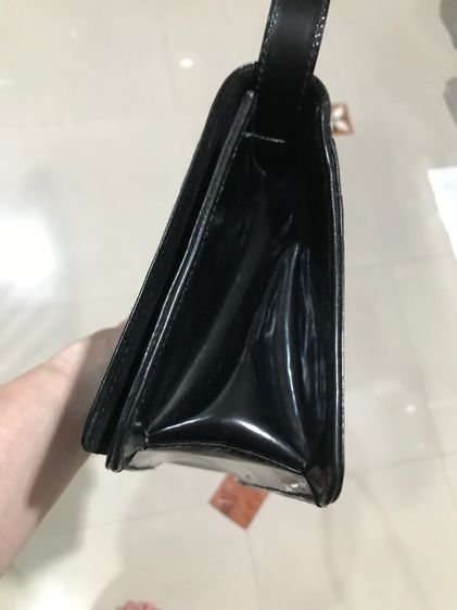 ลดราคา Gucci ของแท้ ใช้ได้ 2 แบบ คลัช และ สายสะพายยาว รูปที่ 7