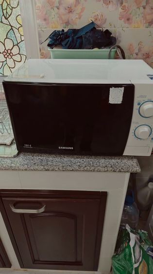 ไมโครเวฟ SAMSUNG ขนาด 20 ลิตร