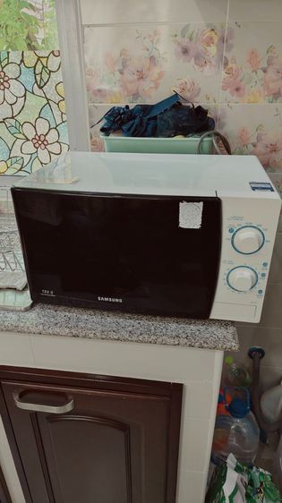 ไมโครเวฟ SAMSUNG ขนาด 20 ลิตร รูปที่ 2