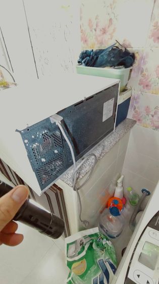 ไมโครเวฟ SAMSUNG ขนาด 20 ลิตร รูปที่ 7